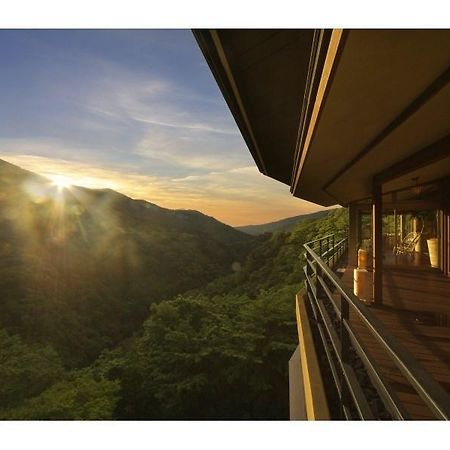 Hotel Hakone Ginyu Exterior foto